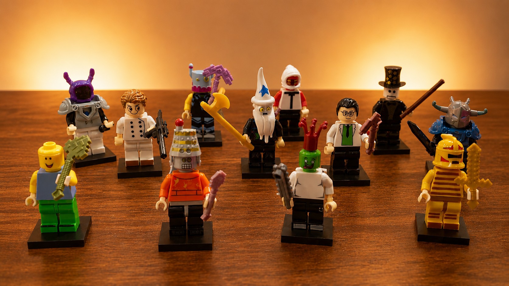 Roblox X 24 Accesorios - Imagen 2