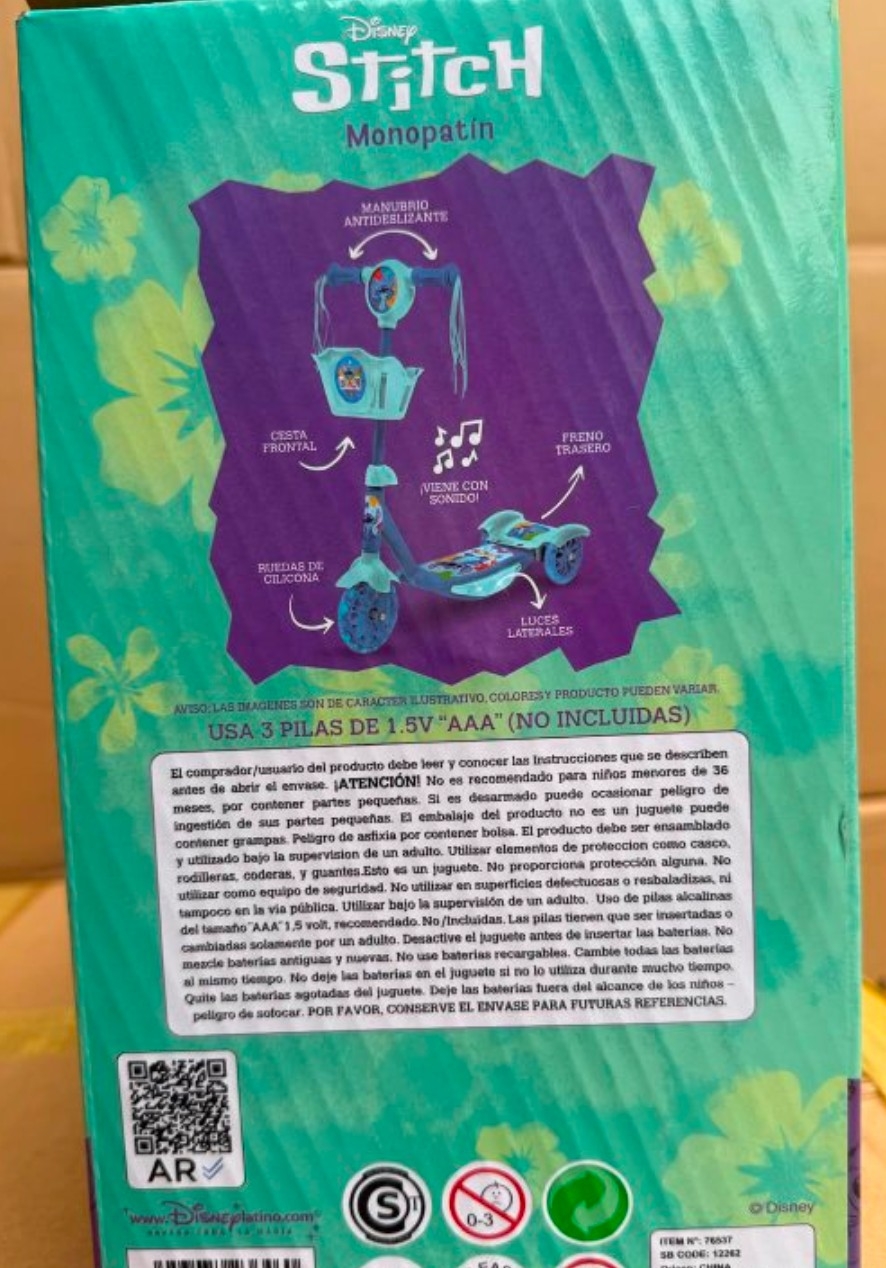 Mono Patines - Imagen 5