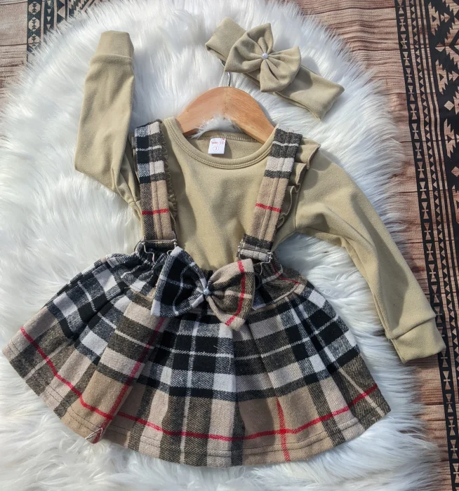 Conjuntos Mini Bella de Bebé