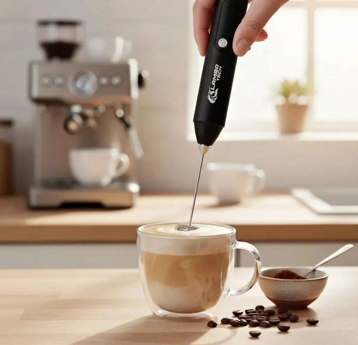 Batidor de Cafe - Imagen 3