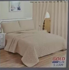 Cubrecama 7 Piezas Queen - Imagen 2