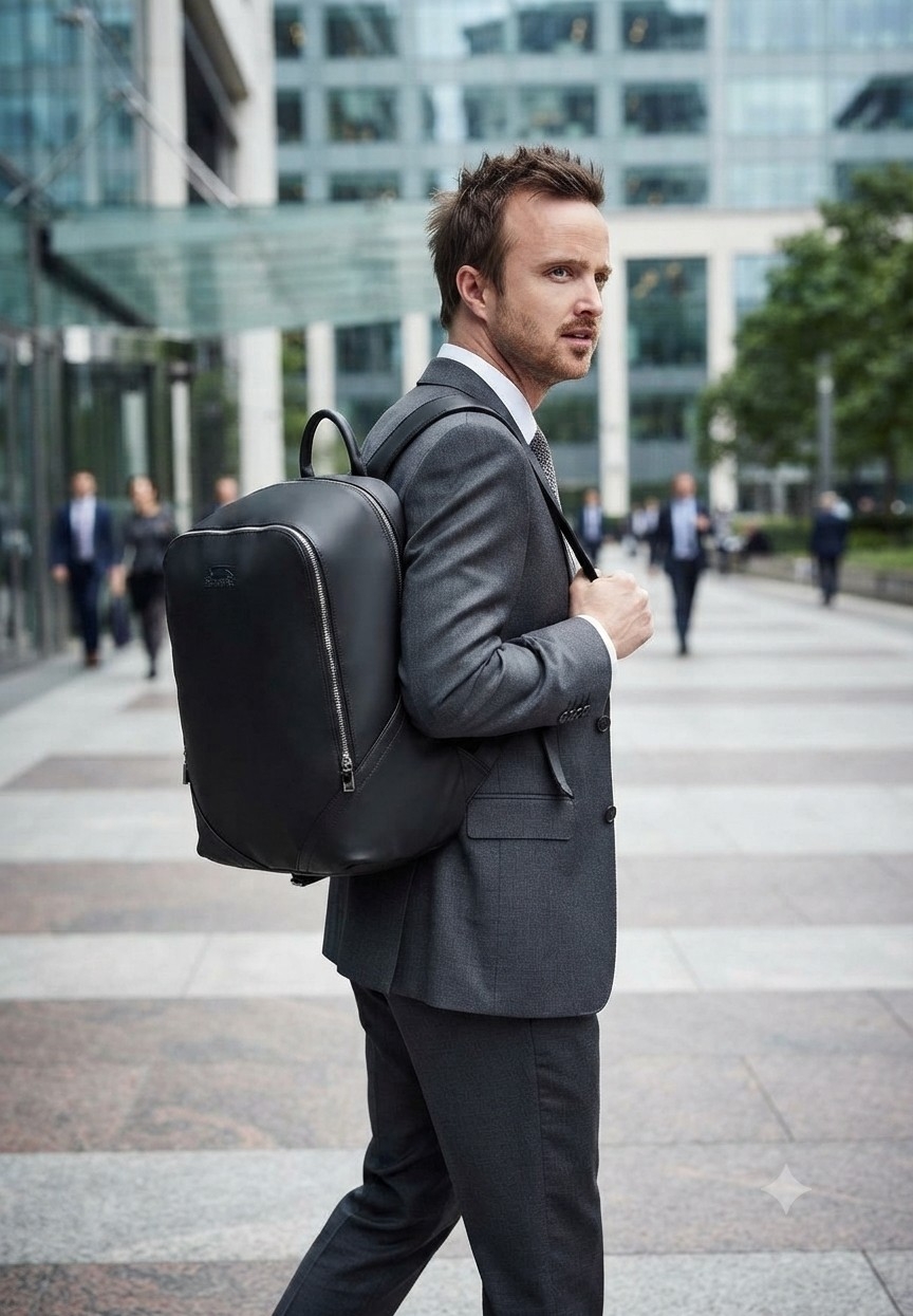 Mochila Portanotebook Eco Slazenger - Imagen 2