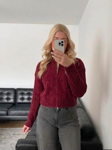 Campera Chenille