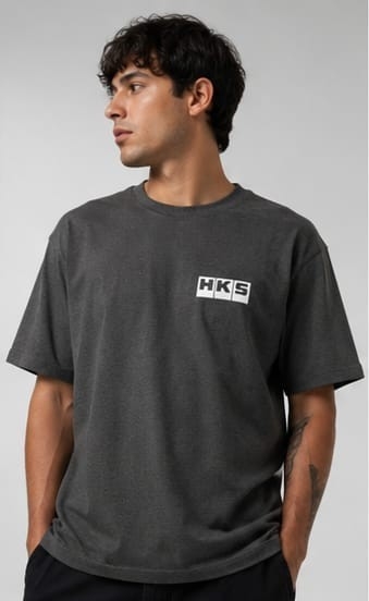 Remeras Estampadas Unisex Algodon 24:1 Peinado - Imagen 3