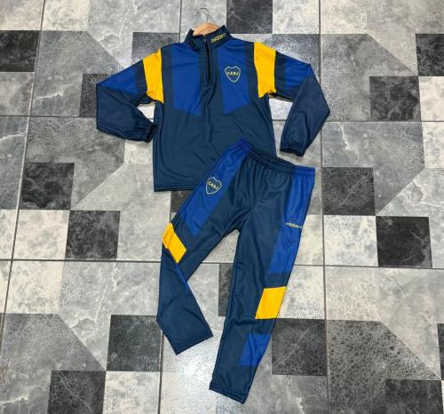 Conjunto Boca Adulto
