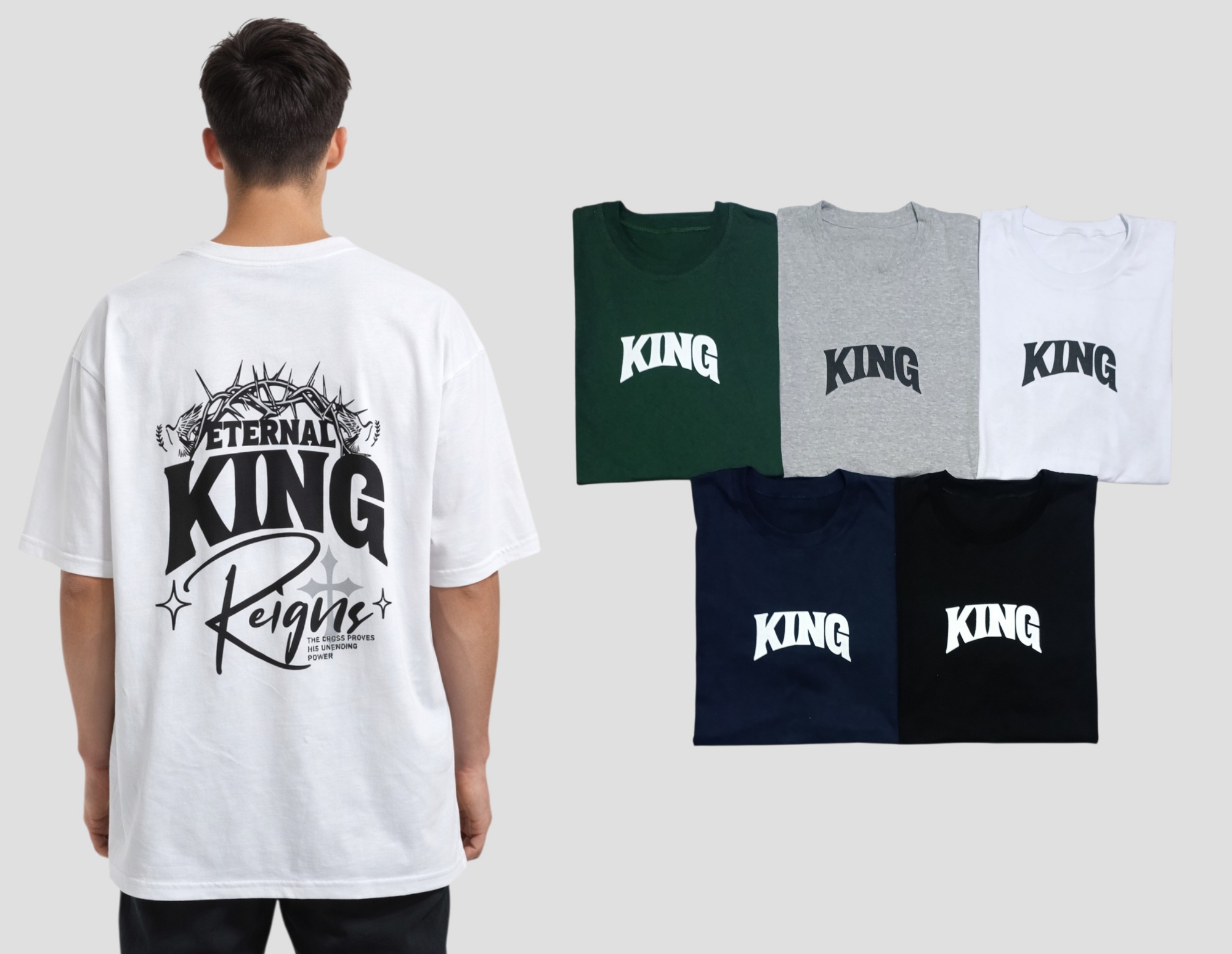 Remeras Oversize - Imagen 2