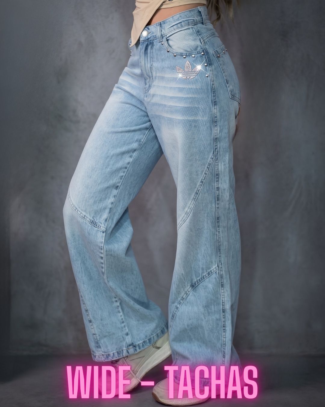 Jean Adi Wide Leg Tachas - Tachas1.jpg
