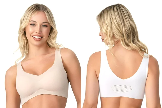 Cocot Art. 6435 Corpiño Top Armado Skin