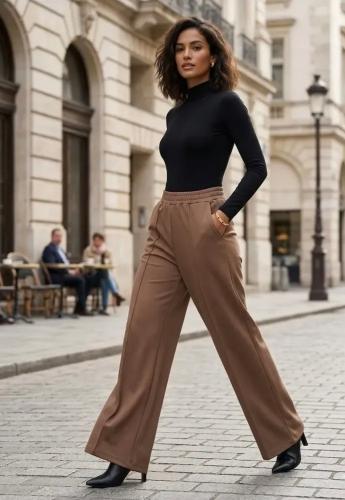 Pantalón Palazo Darlon