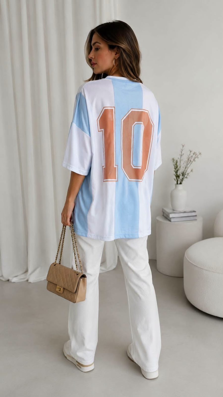 Remerones Mujer Argentina - Imagen 3