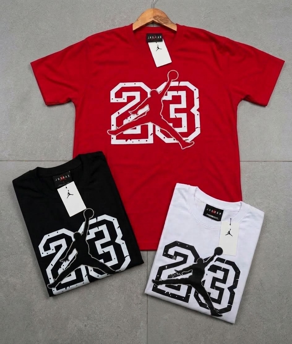 Remera Jordan 23 Premiun - Imagen 2