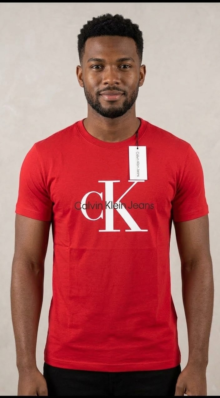 Remera Calvin Klein Premiun - Imagen 2