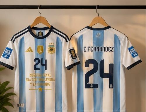 Camiseta W15 Hombre Afa