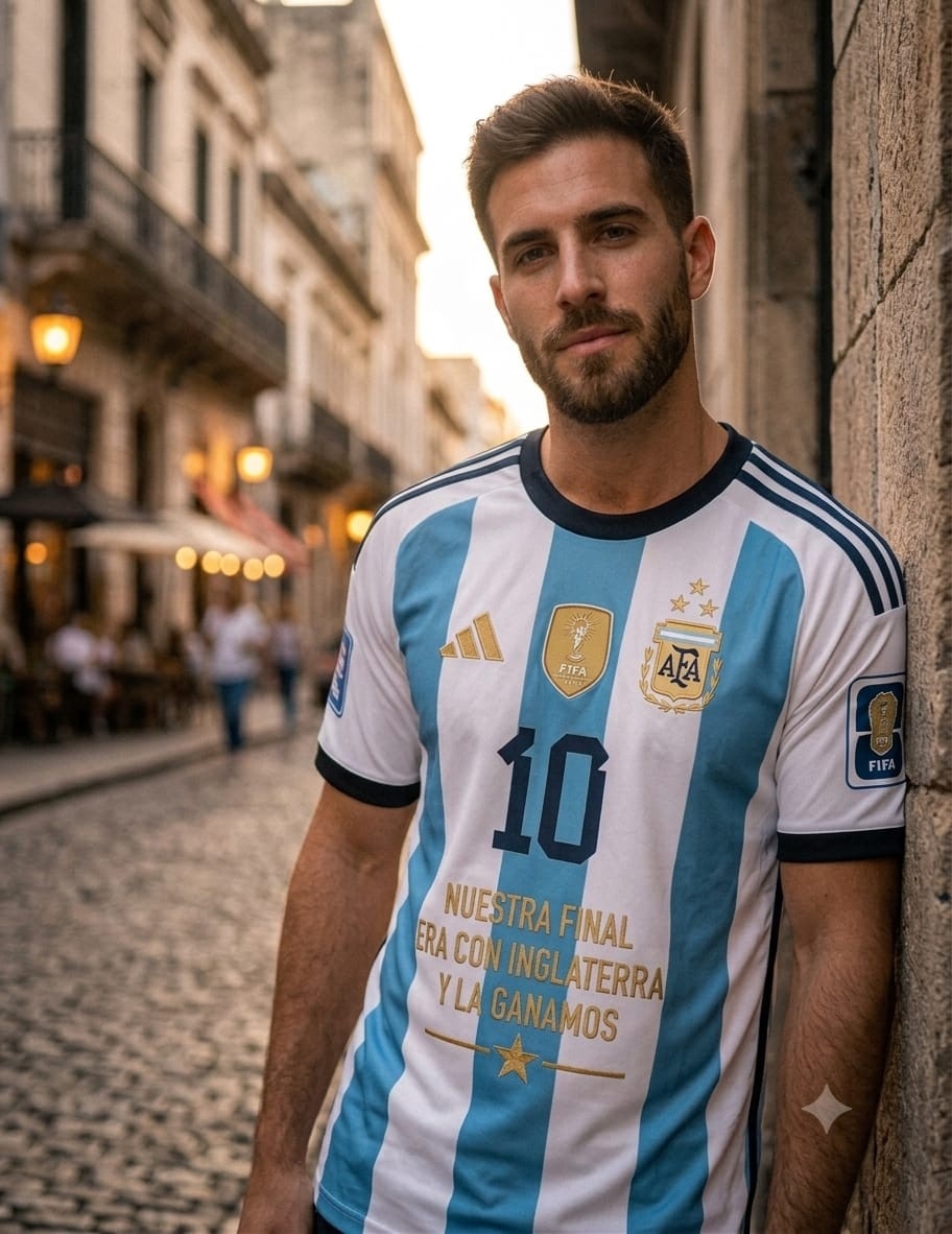 Camiseta W15 Hombre Afa - Imagen 2