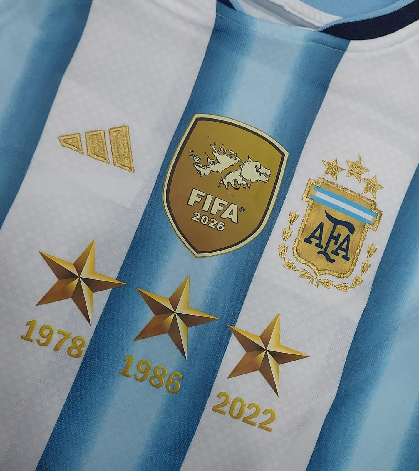 Camiseta W15 Hombre Afa - Imagen 6