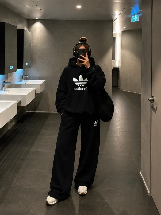 Conjunto Adi de Mujer Oversize Promo