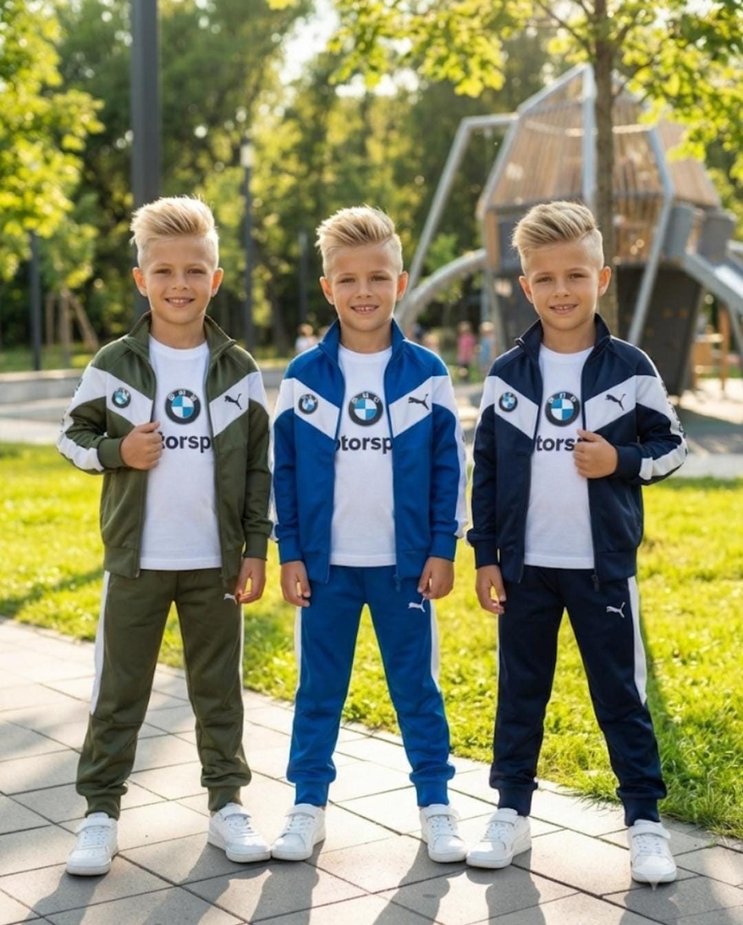 Trios Nenes - Imagen 3
