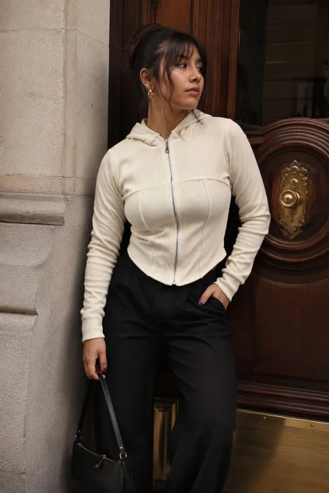 Campera Corset