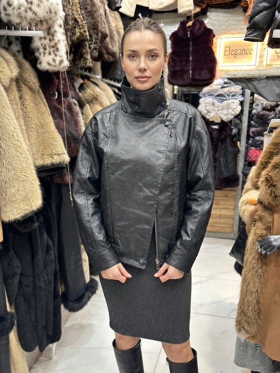 Campera Zar@ 3 - Imagen 2