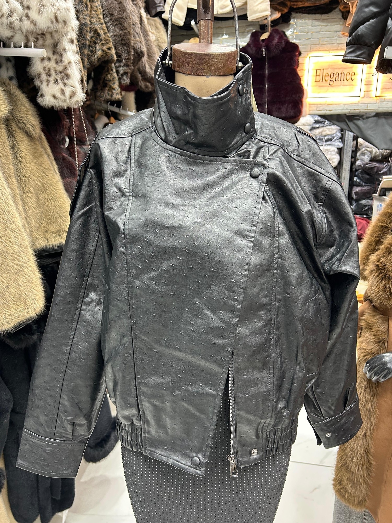 Campera Zar@ 3 - Imagen 3