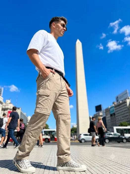 Pantalón Secado Rápido Elt