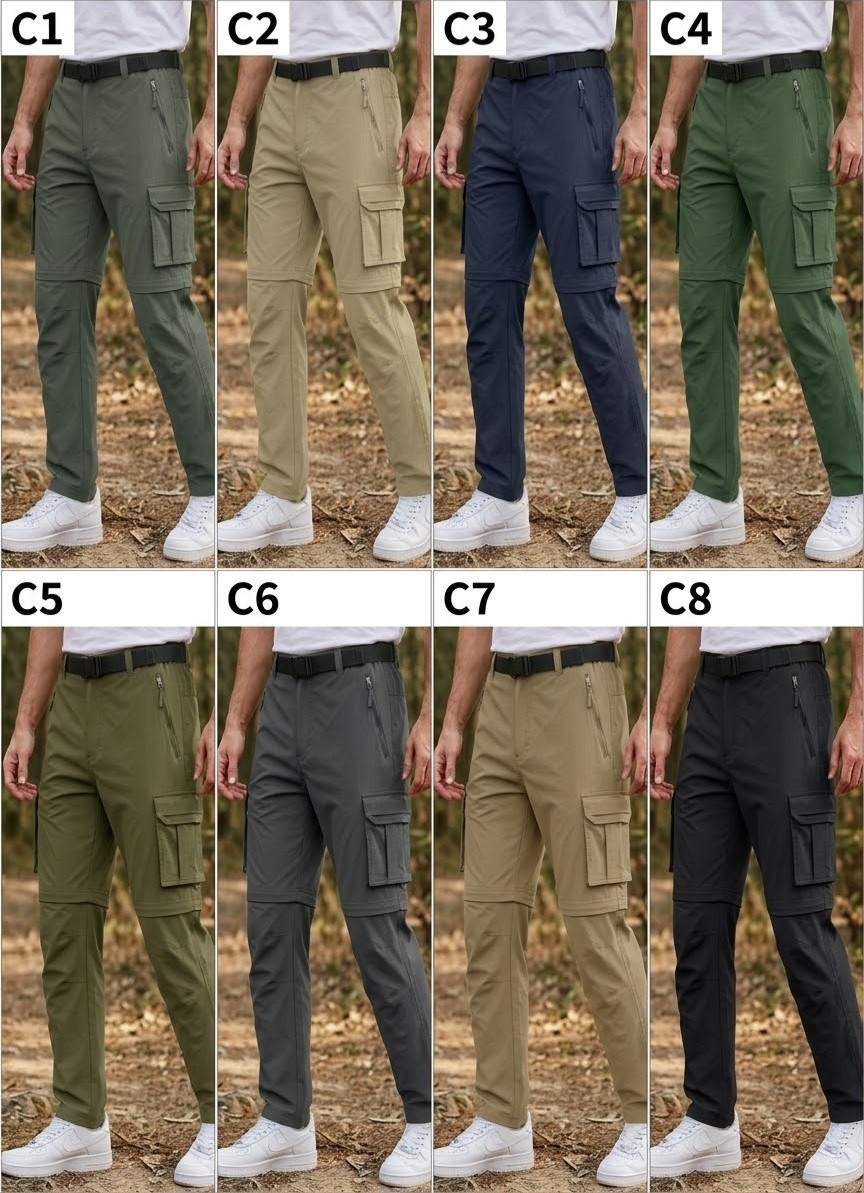Pantalón Secado Rápido Elt - Imagen 3
