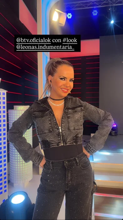 Campera Jeans