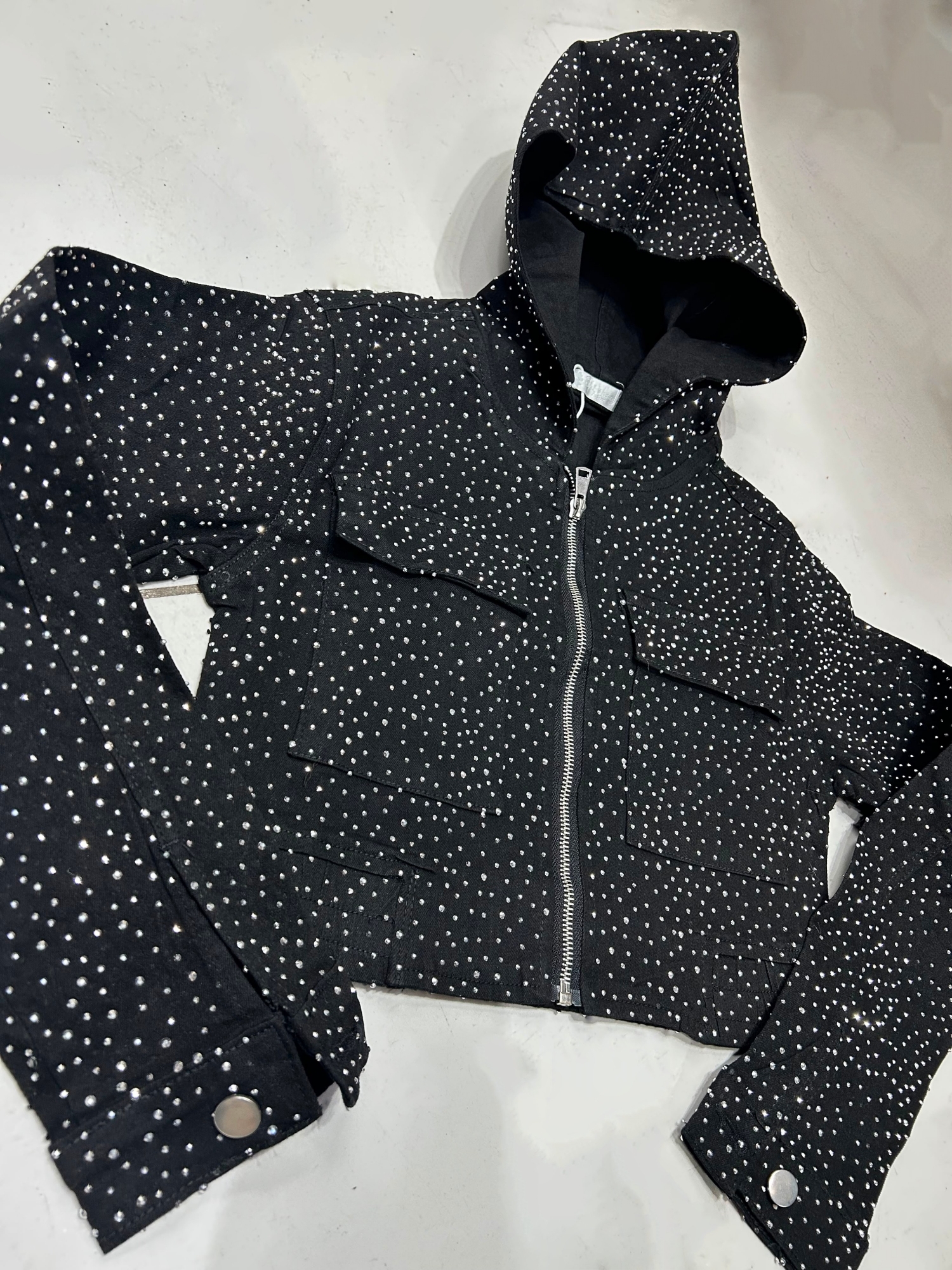 Campera Jeans - Imagen 3