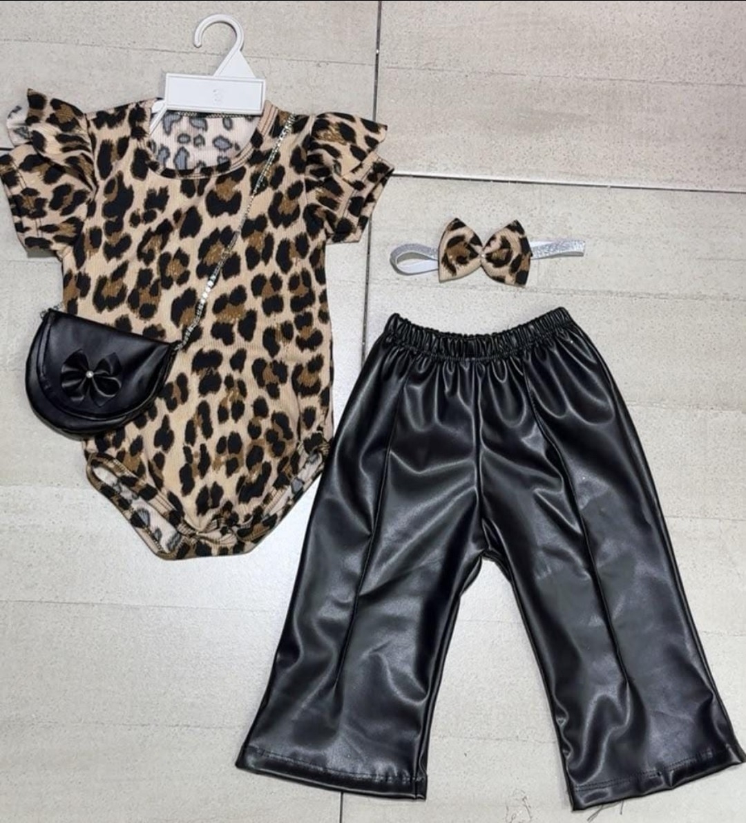 Conjunto Isabella 4 Piezas Palazo - Imagen 3