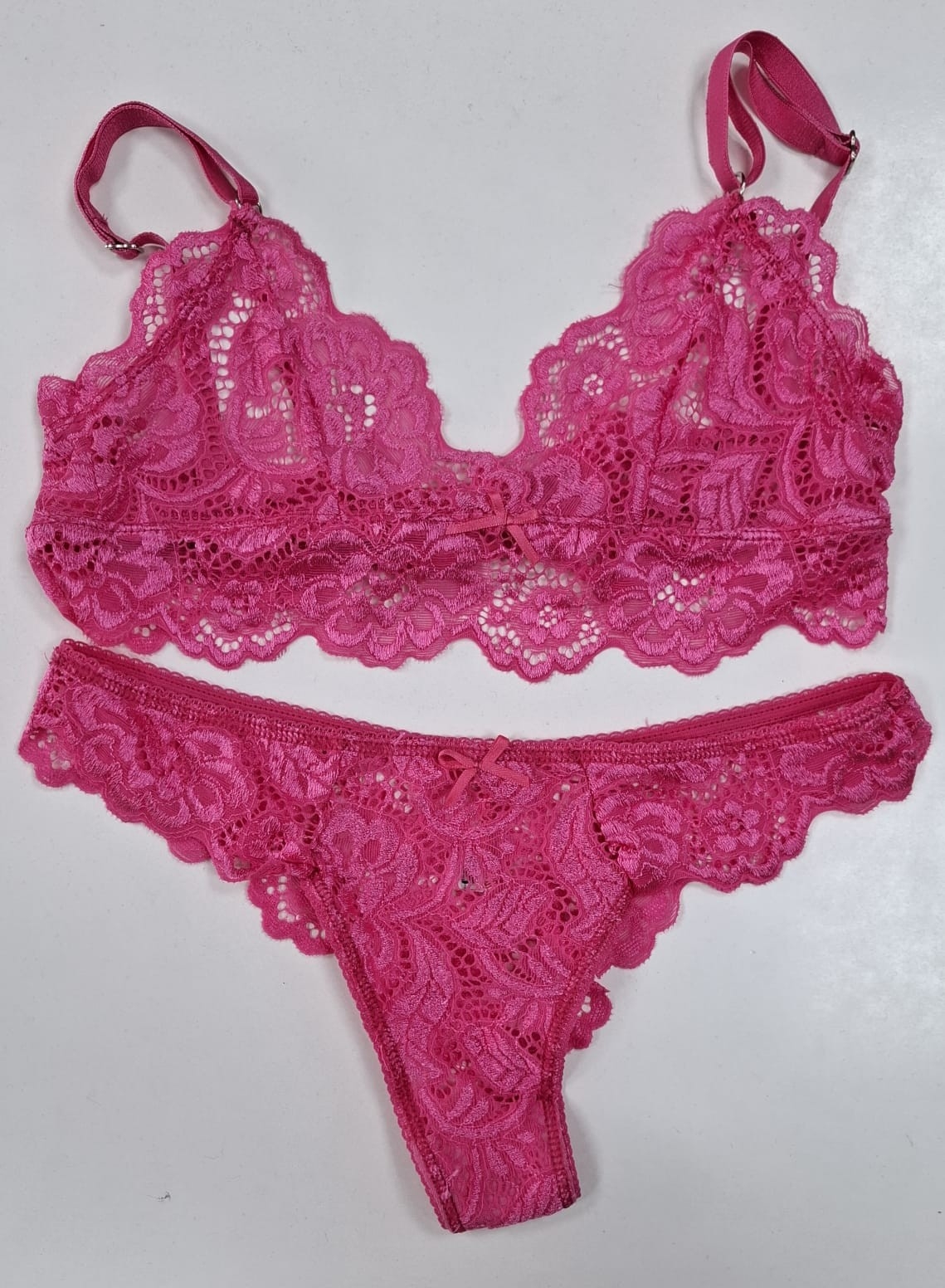 Conjunto Bralette Foxy - Imagen 2