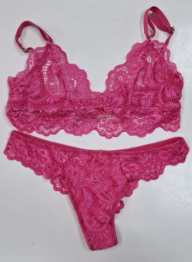 Conjunto Bralette Foxy - Imagen 2