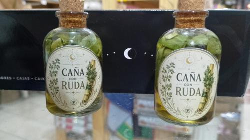Caña con Ruda