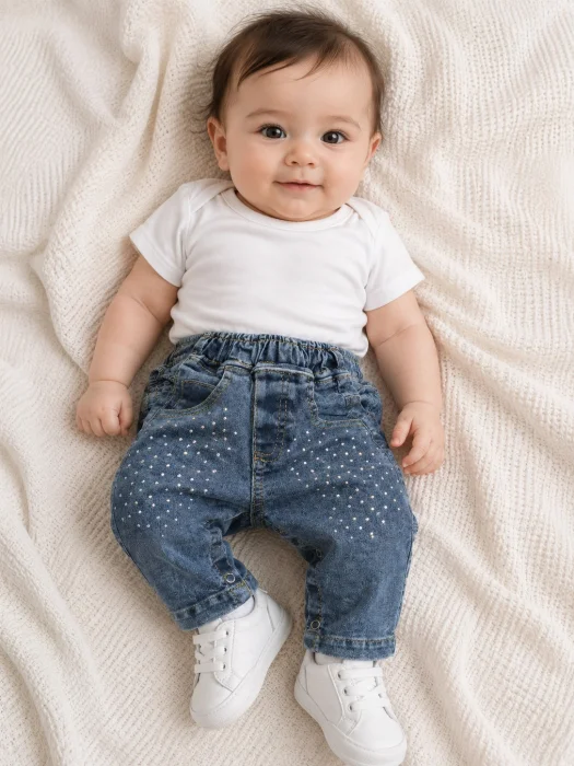 Pañalero Jeans