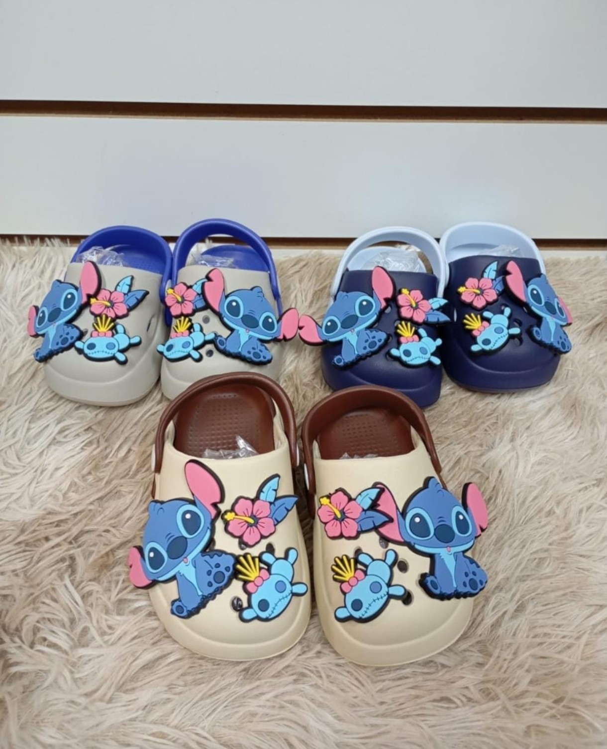 Suecos Niños - Stitch 24 al 29 - Imagen 2