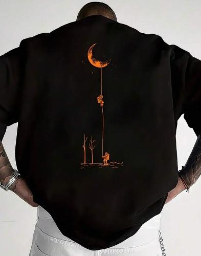 Remera Astronauta 24/1 Premium