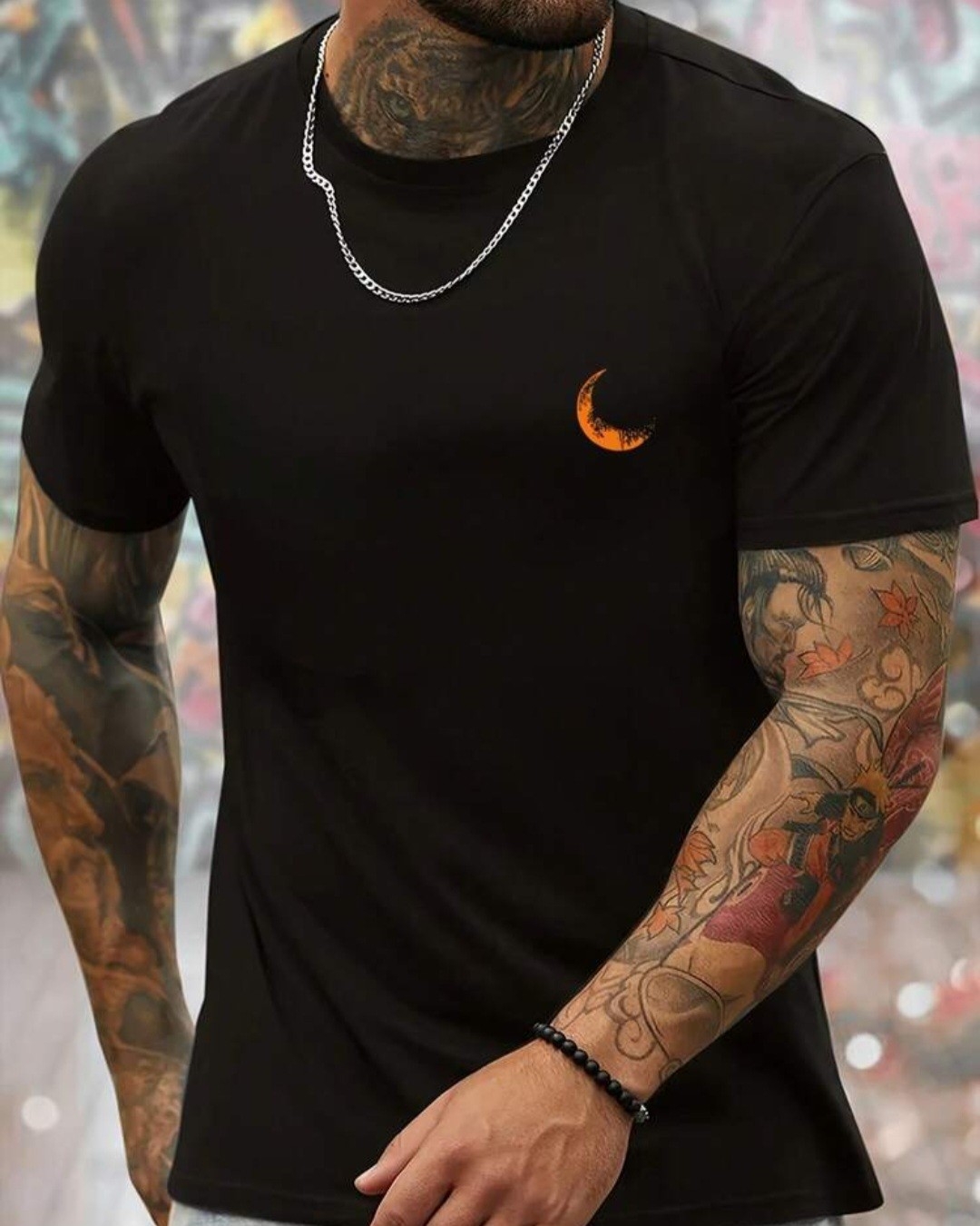 Remera Astronauta 24/1 Premium - Imagen 3
