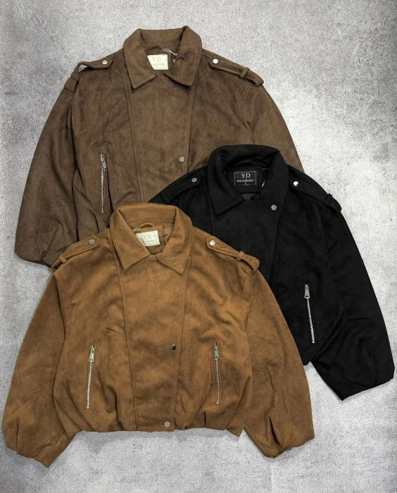 Bomber Yd