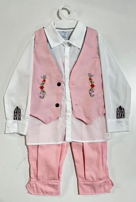 Conjunto de Campo Bebe