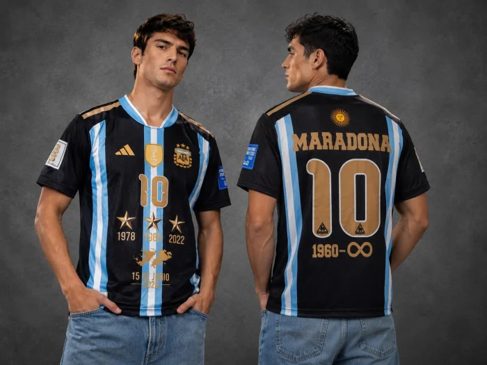 Camisetas Subliminadas Argentina