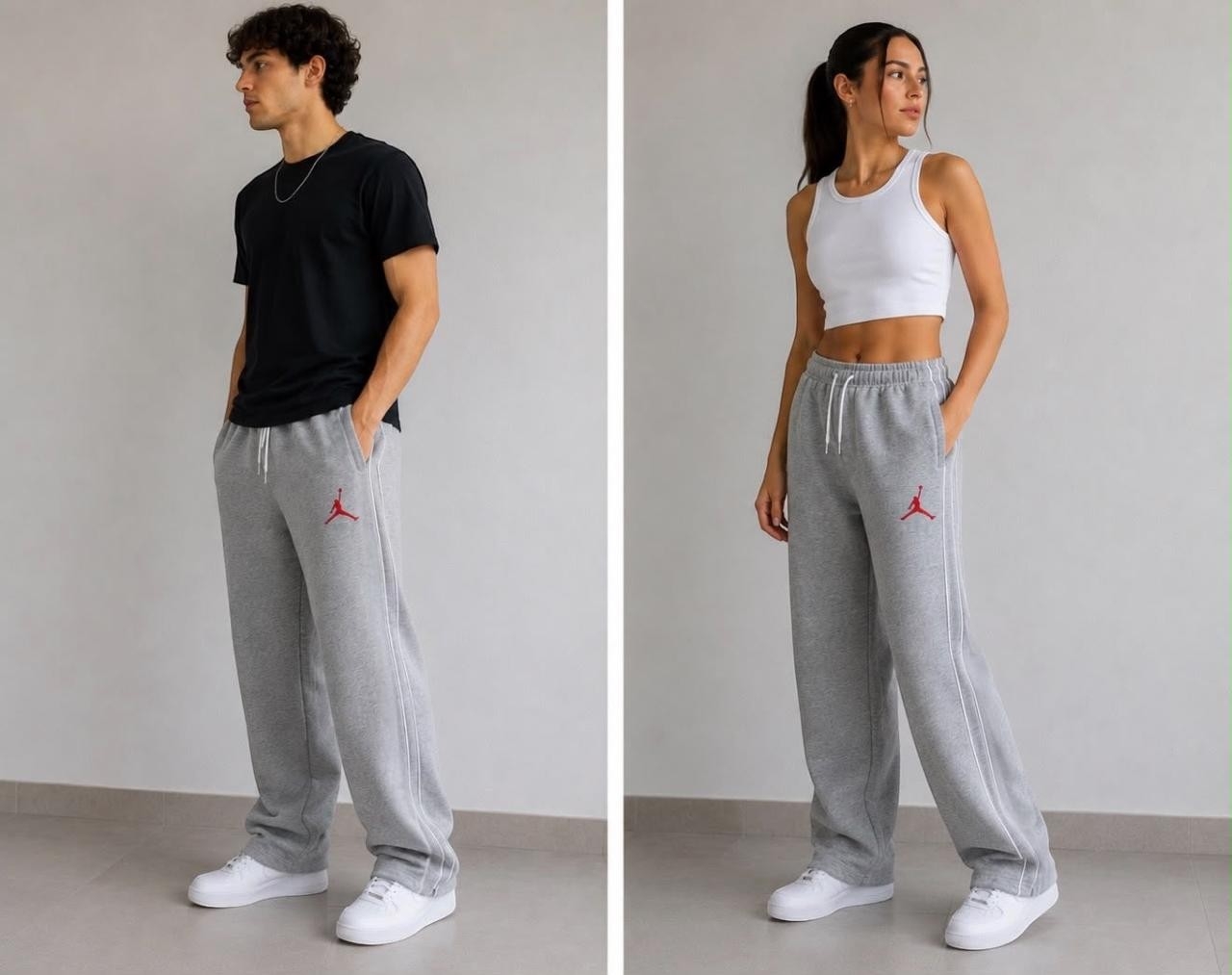 Joggin Jordan Unisex - Imagen 3