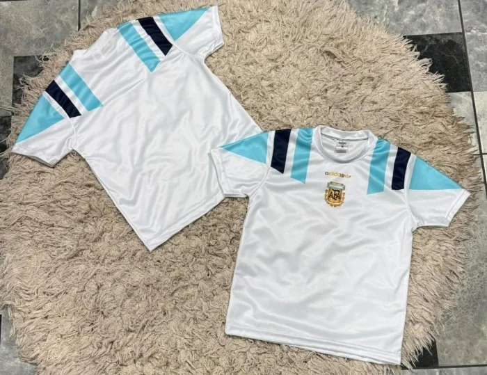 Remera Argentina 2 al 5