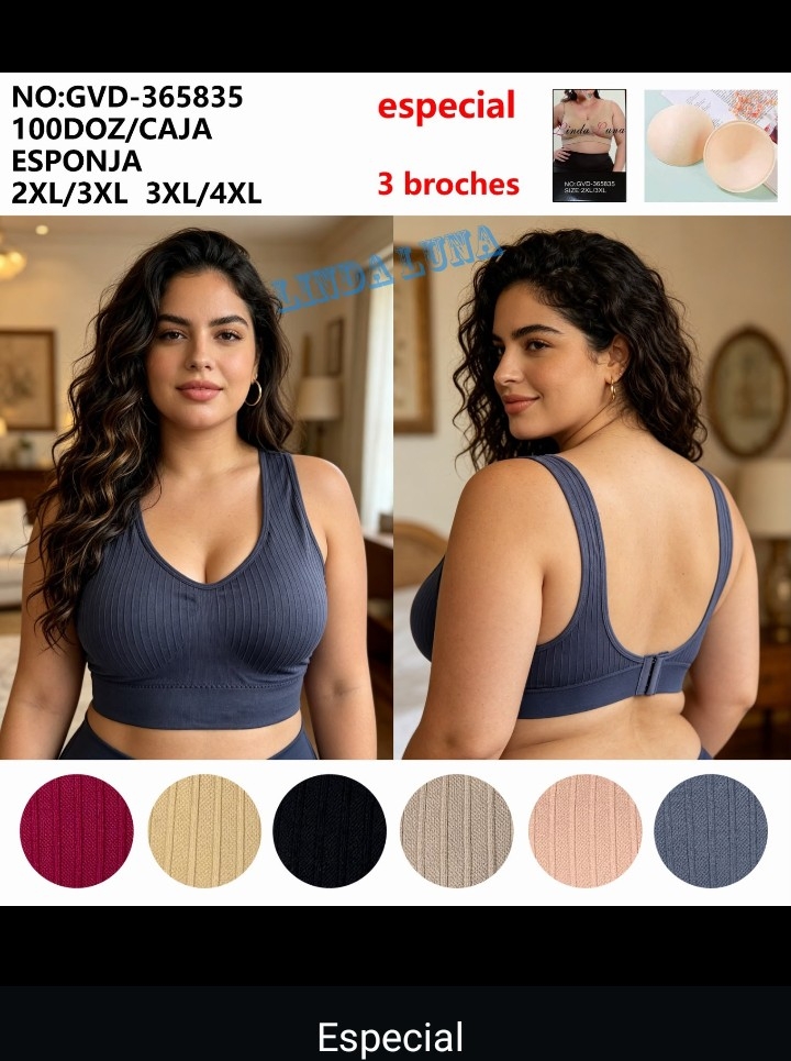 Deportivos Talles Especiales - Imagen 2