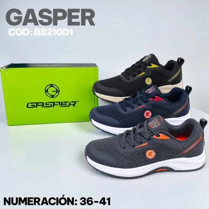 Zapatillas Deportivas Importadas