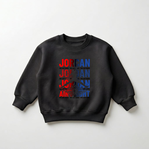 Bebe- Buzo Oversize Jordan Repeat