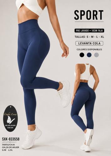 Calzas Push Linda Luna