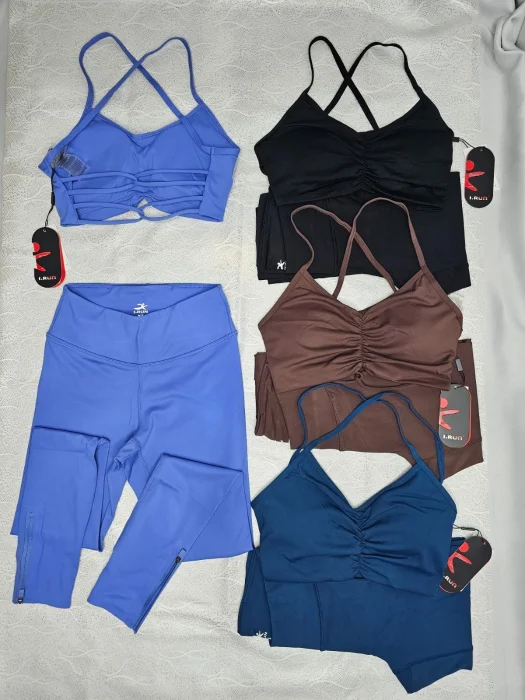 Conjunto I-run