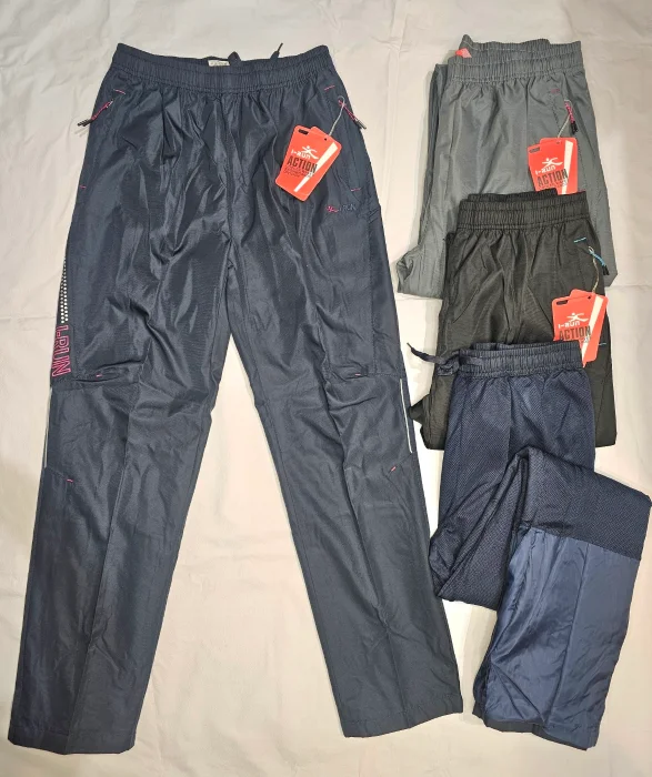 Pantalón Rompeviento I-run