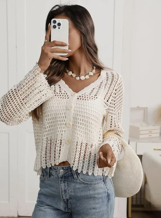 Crochet Zara