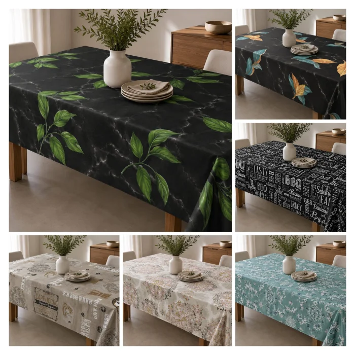 Mantel Eco Cuero