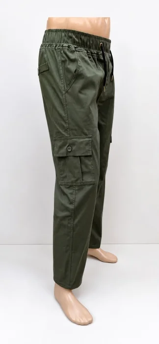 Jogger Cargo sin Puño